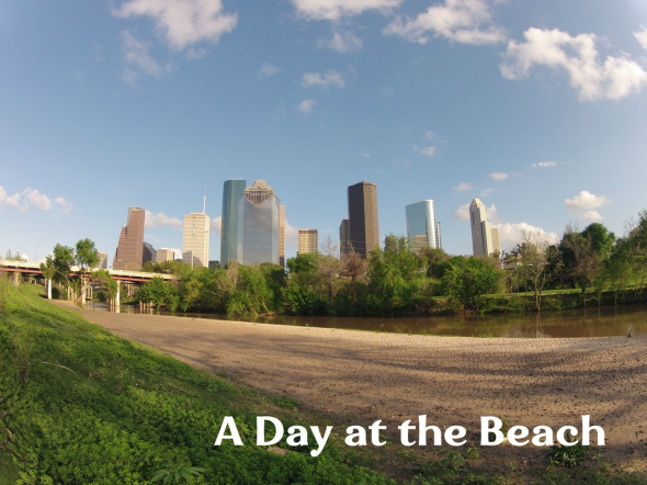Houston skyline